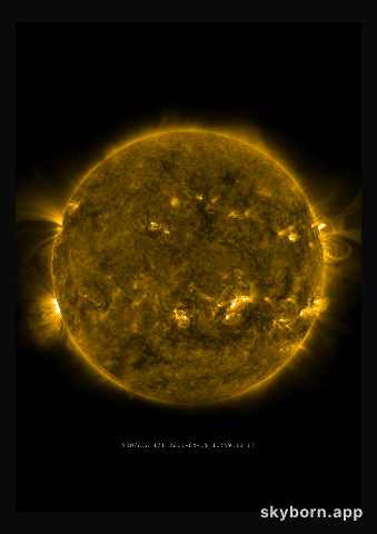 The Sun on 19 April 2013