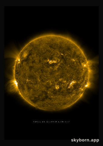 The Sun on 20 April 2013