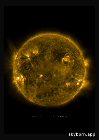 The Sun on 22 April 2013