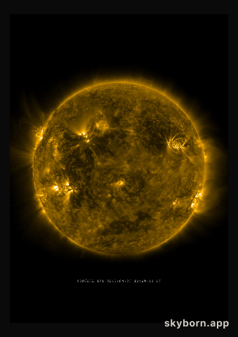 The Sun on 23 April 2013