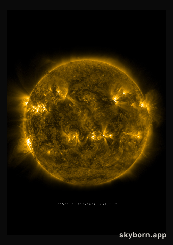 The Sun on 27 April 2013