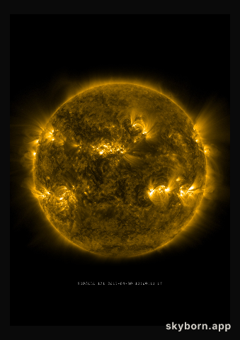 The Sun on 30 April 2013
