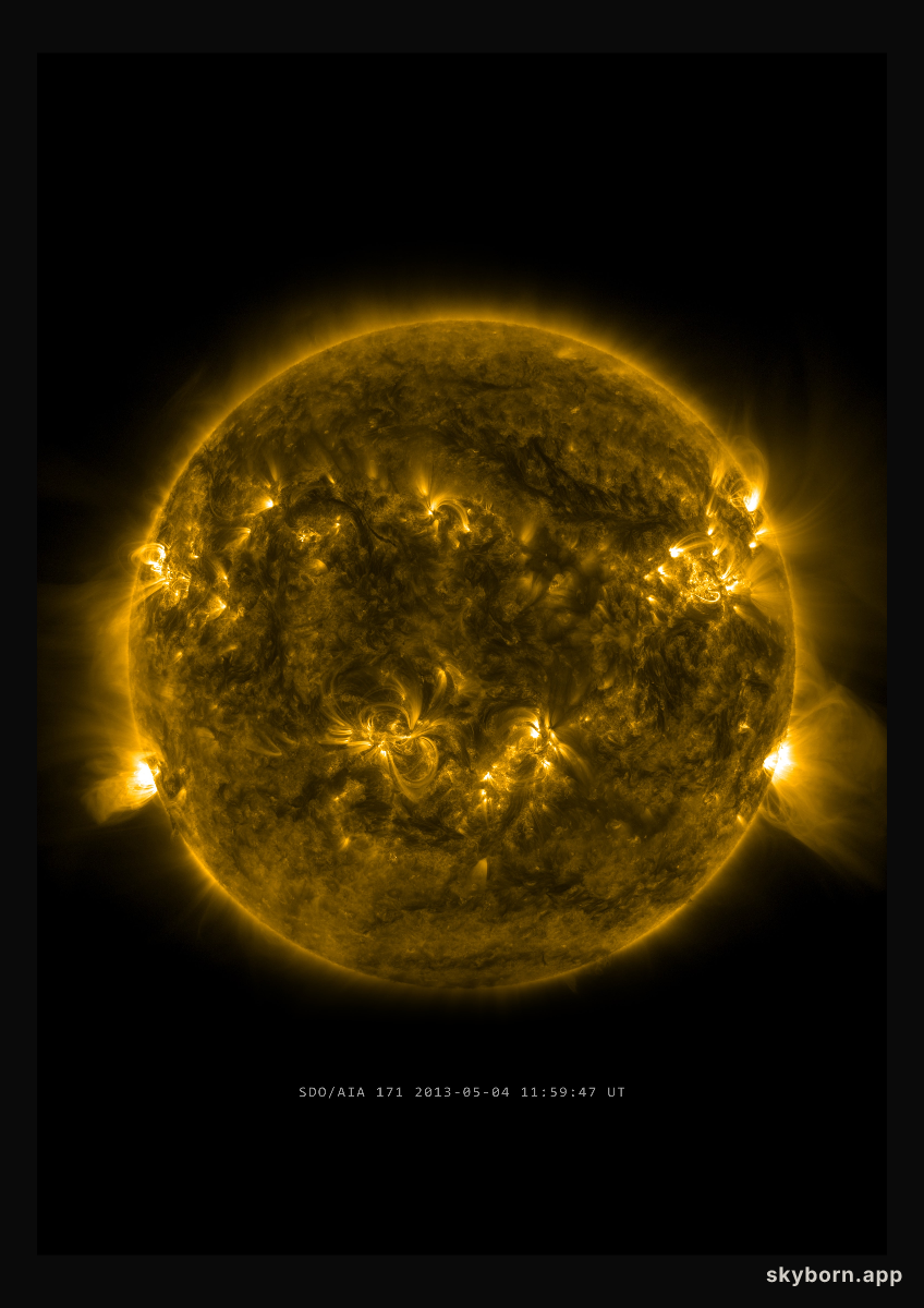 The Sun on 4 May 2013