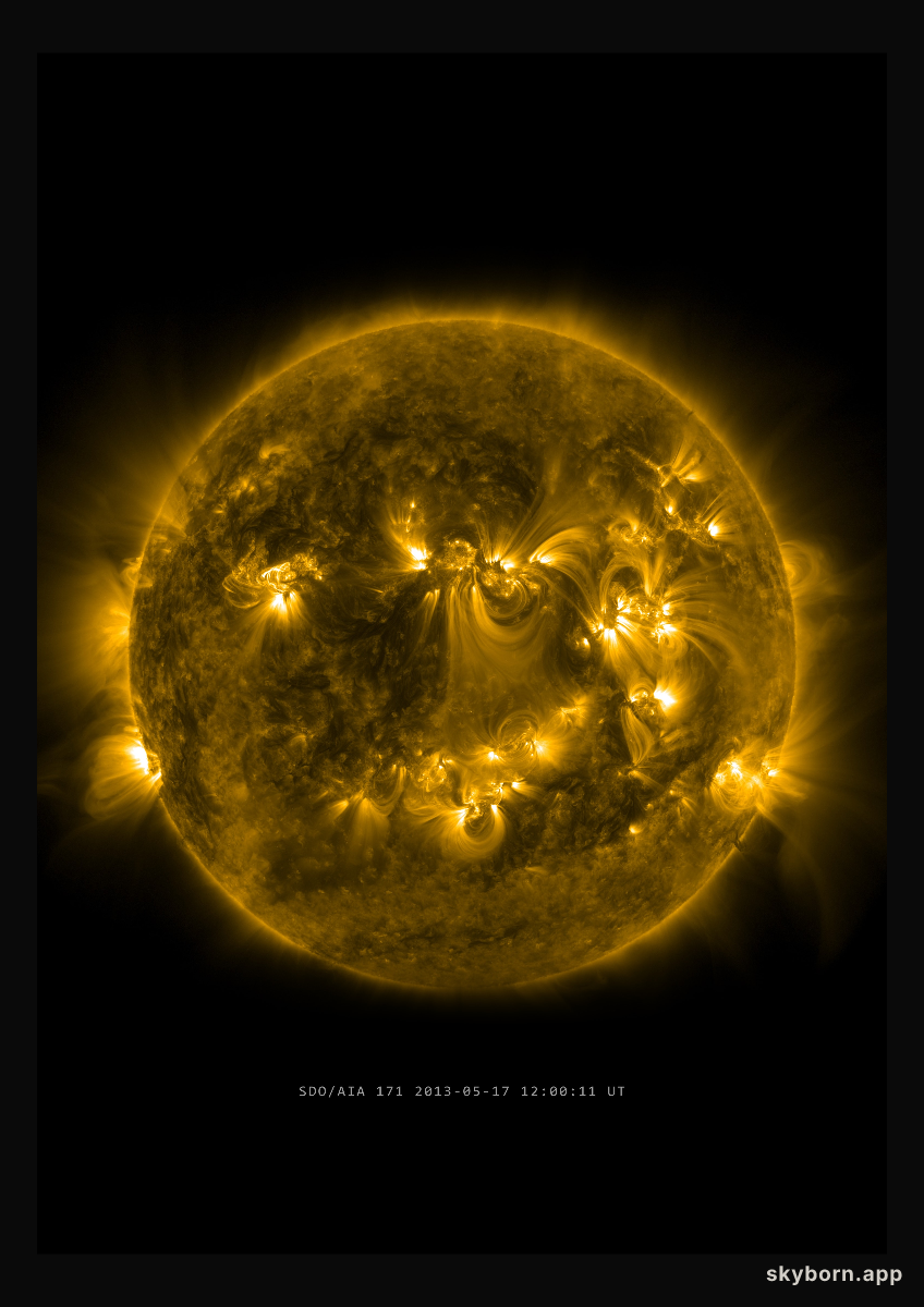The Sun on 17 May 2013