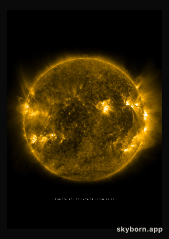 The Sun on 21 May 2013