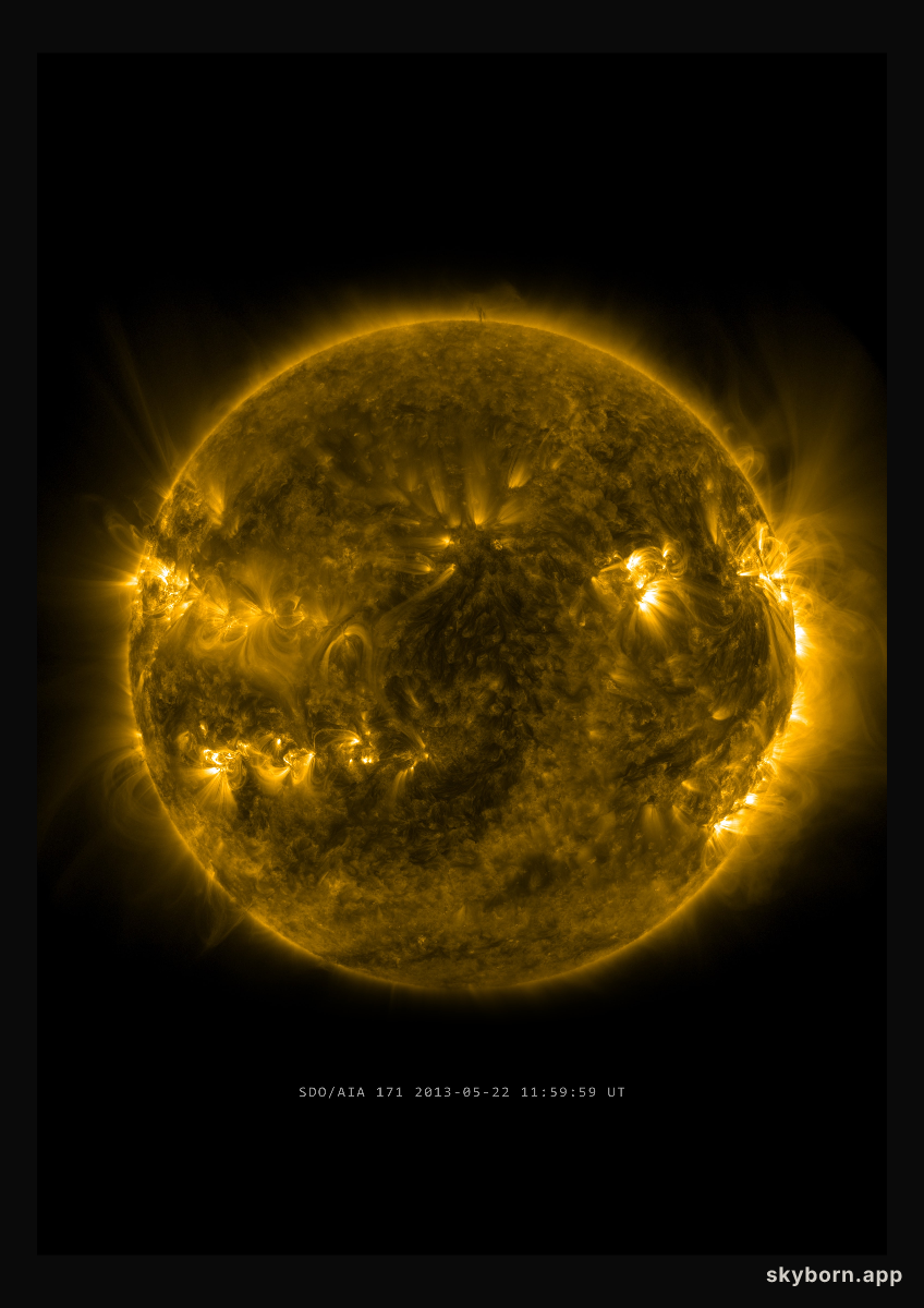 The Sun on 22 May 2013