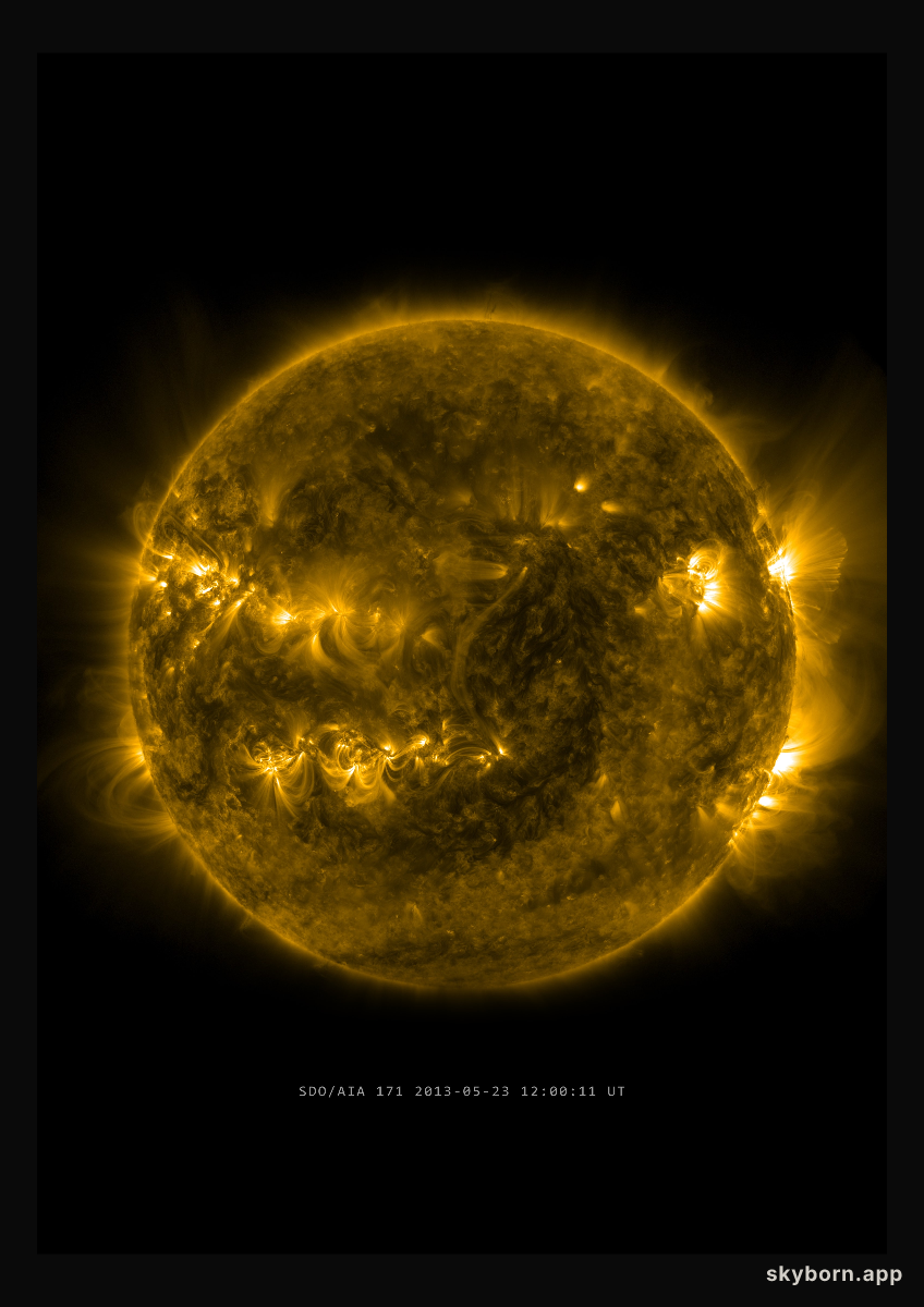The Sun on 23 May 2013