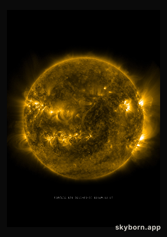 The Sun on 23 May 2013