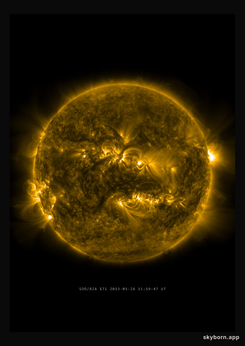 The Sun on 26 May 2013