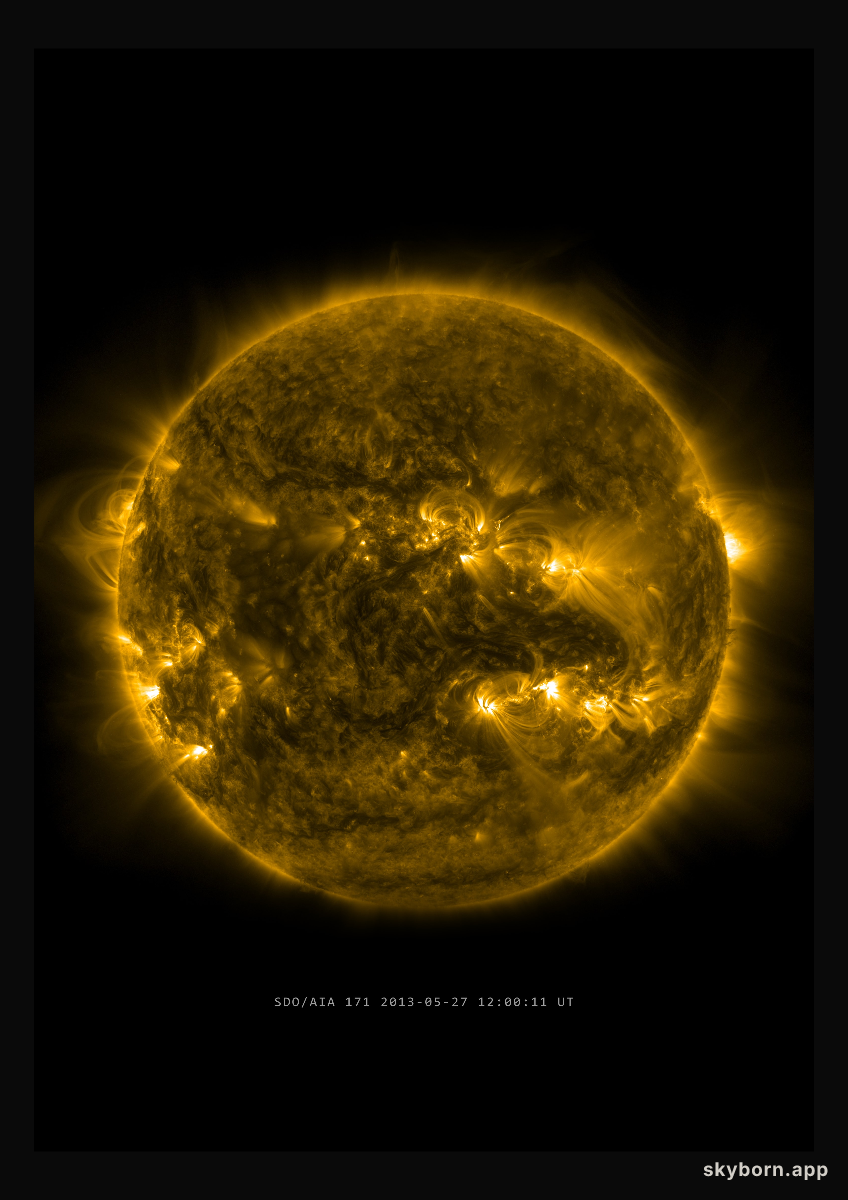 The Sun on 27 May 2013