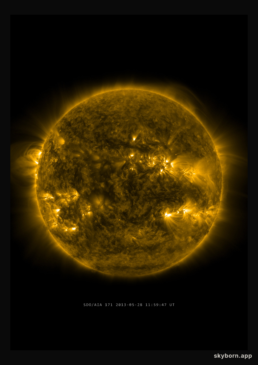 The Sun on 28 May 2013
