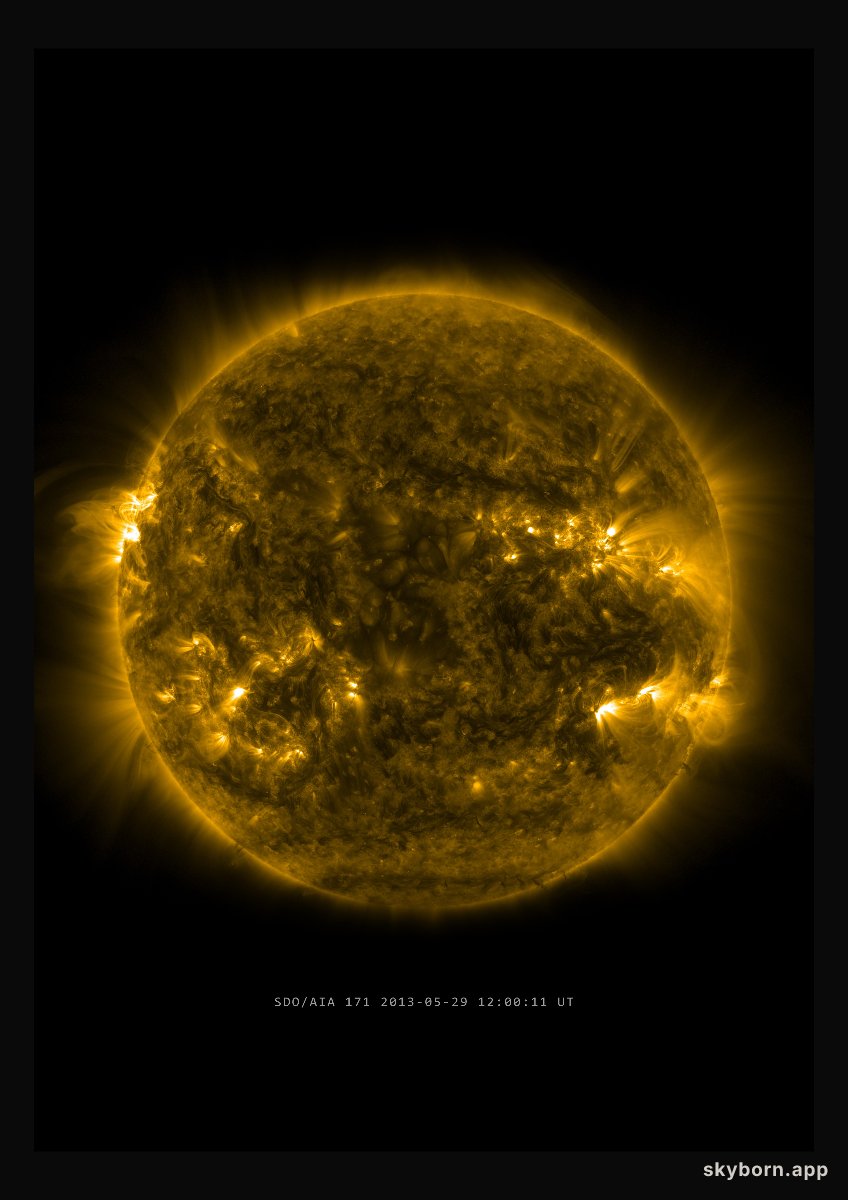 The Sun on 29 May 2013