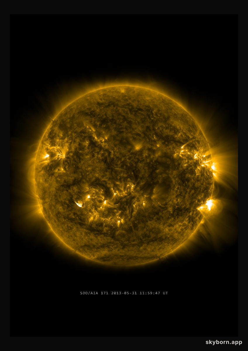 The Sun on 31 May 2013