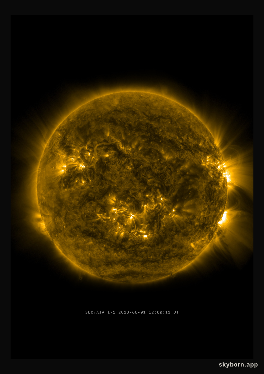 The Sun on 1 June 2013