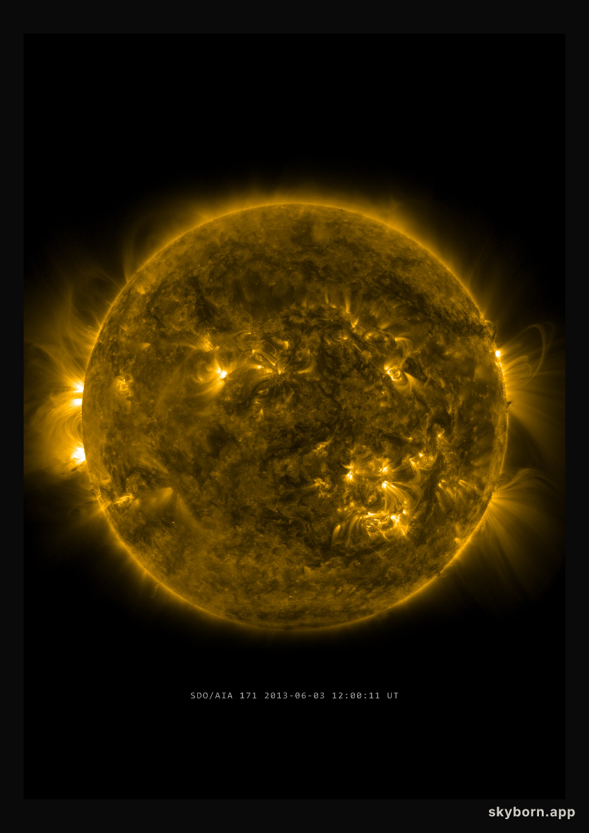 The Sun on 3 June 2013