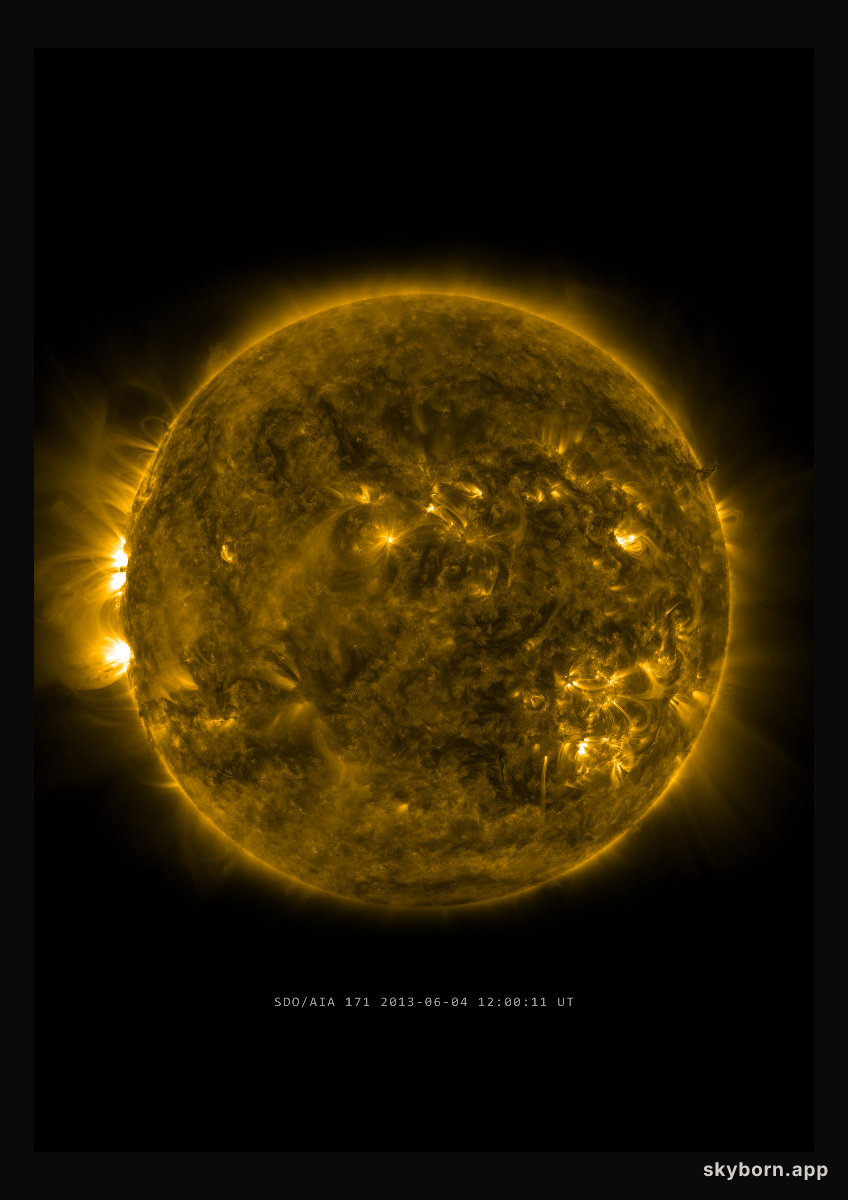 The Sun on 4 June 2013