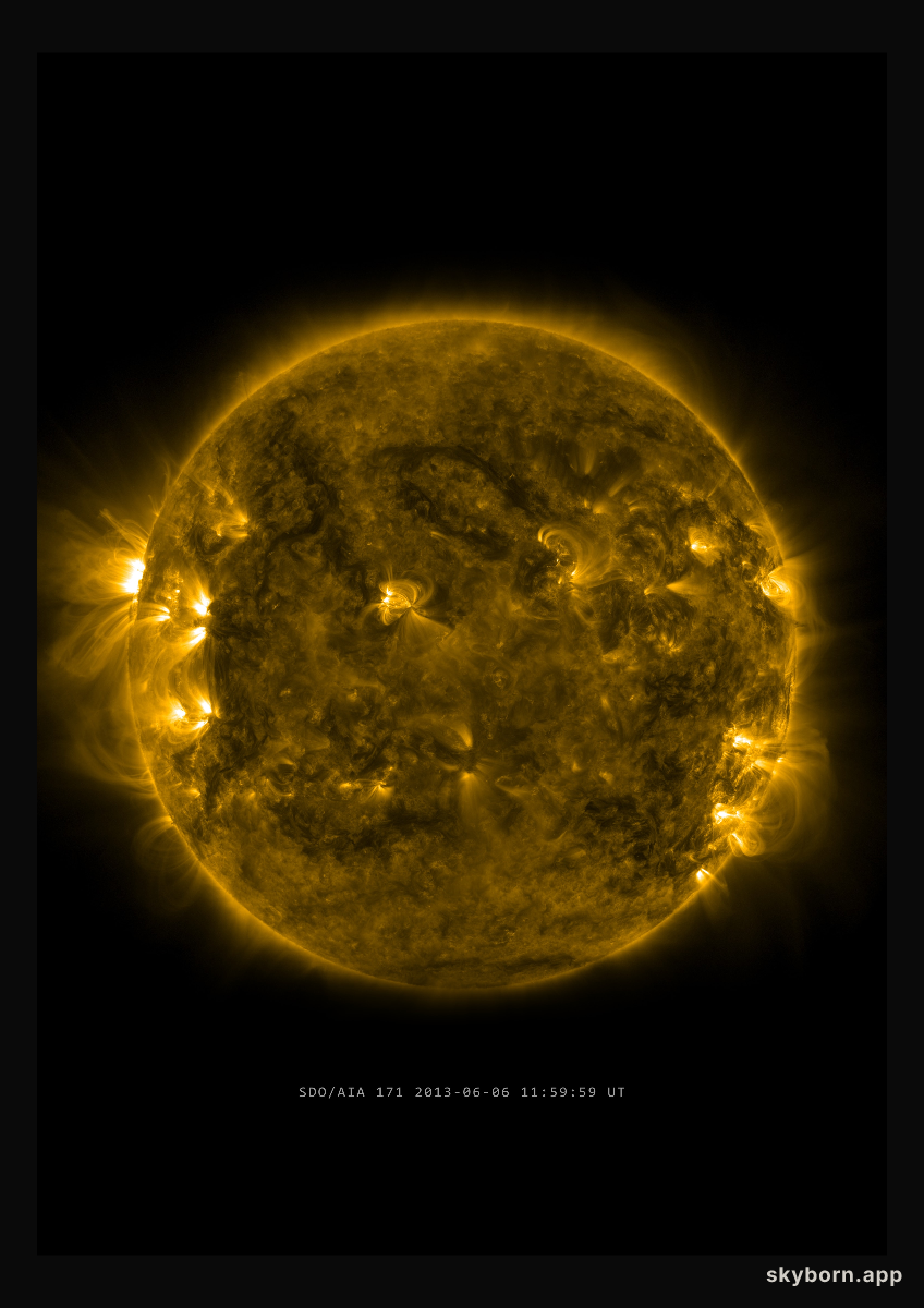 The Sun on 6 June 2013