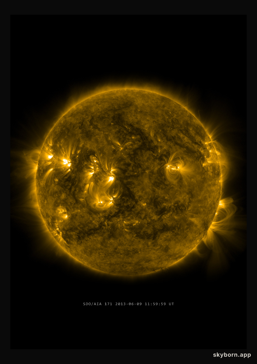 The Sun on 9 June 2013