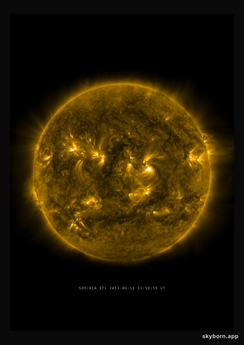 The Sun on 11 June 2013