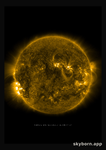 The Sun on 14 June 2013