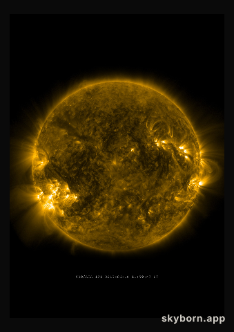 The Sun on 16 June 2013