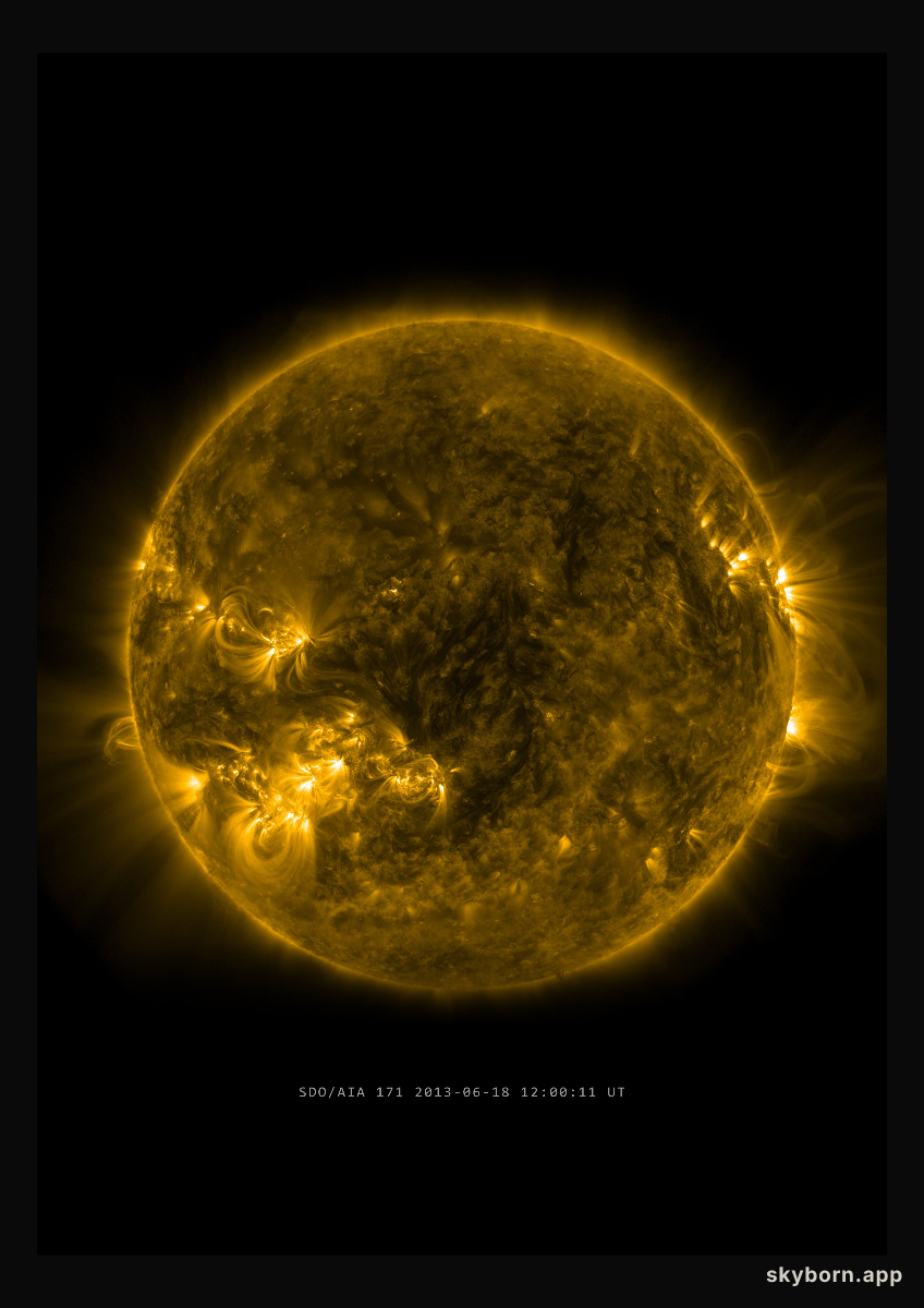 The Sun on 18 June 2013