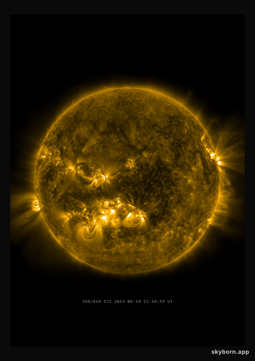 The Sun on 19 June 2013