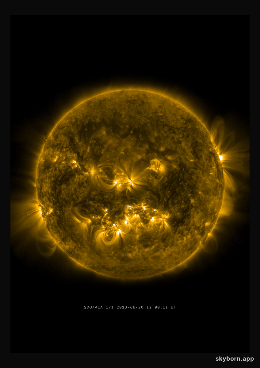 The Sun on 20 June 2013