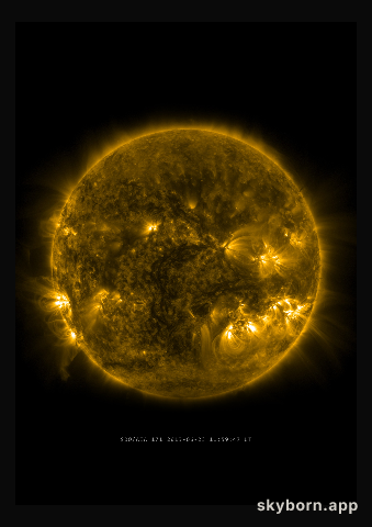The Sun on 23 June 2013