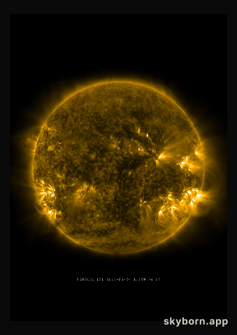 The Sun on 24 June 2013