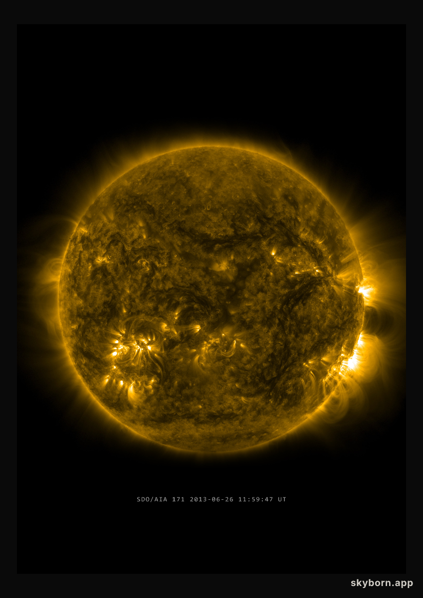 The Sun on 26 June 2013
