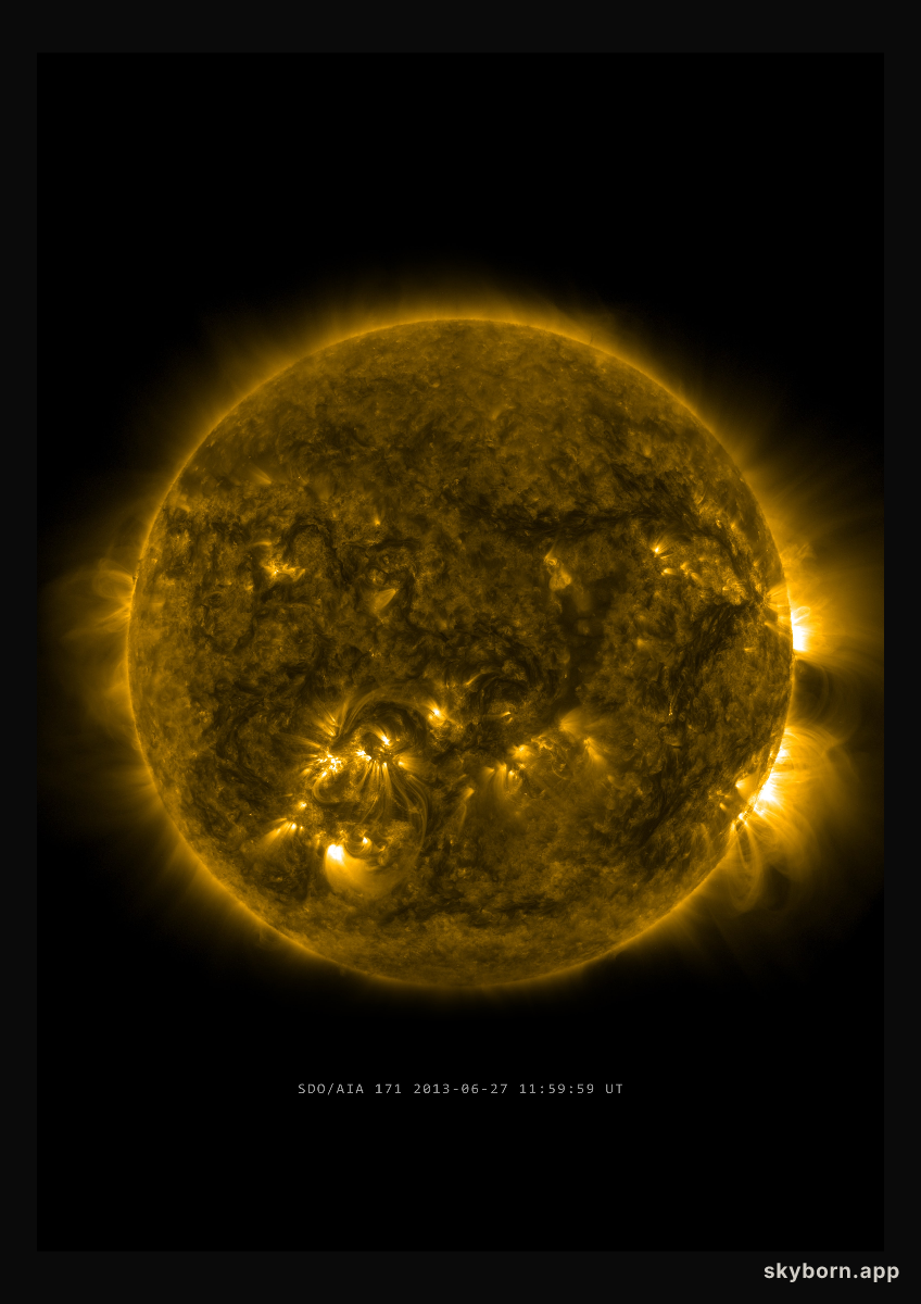 The Sun on 27 June 2013