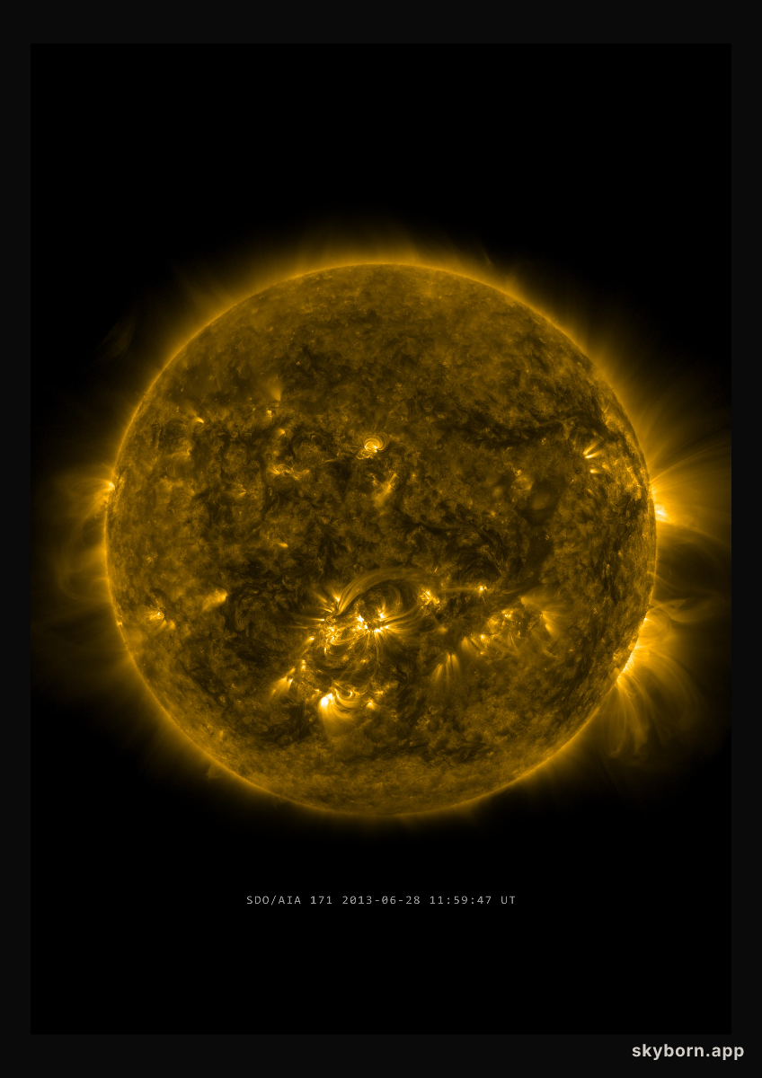 The Sun on 28 June 2013