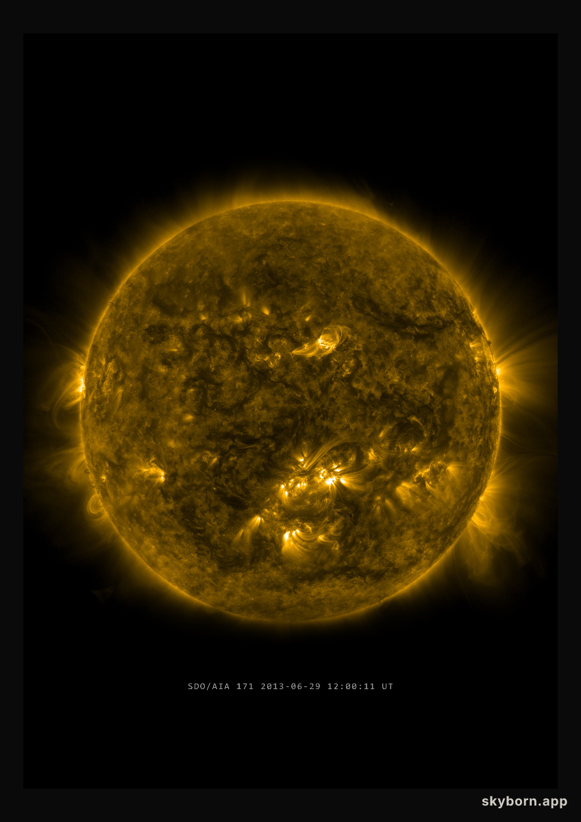 The Sun on 29 June 2013