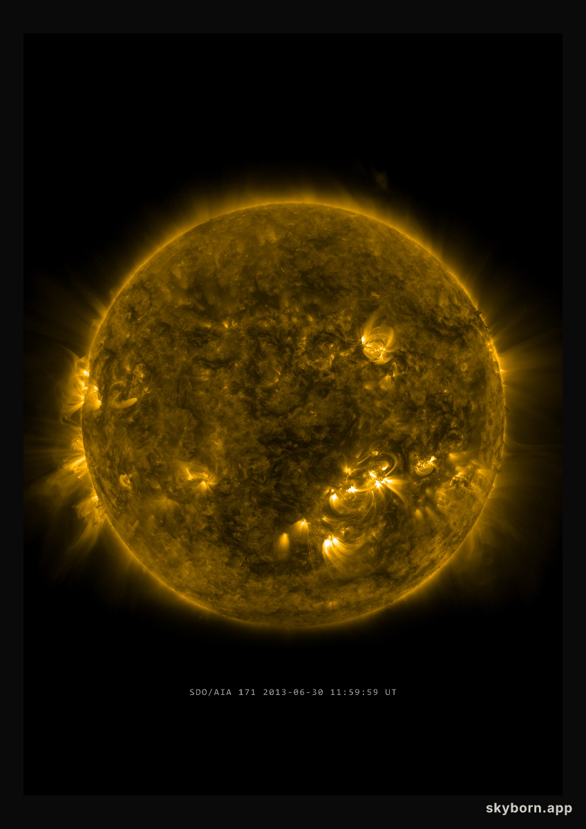 The Sun on 30 June 2013