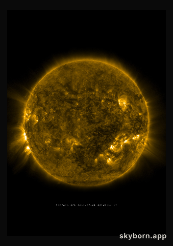 The Sun on 1 July 2013