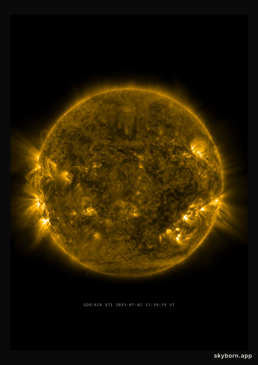 The Sun on 2 July 2013