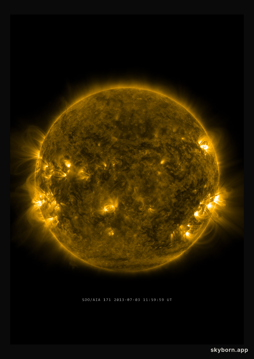 The Sun on 3 July 2013