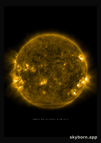 The Sun on 3 July 2013