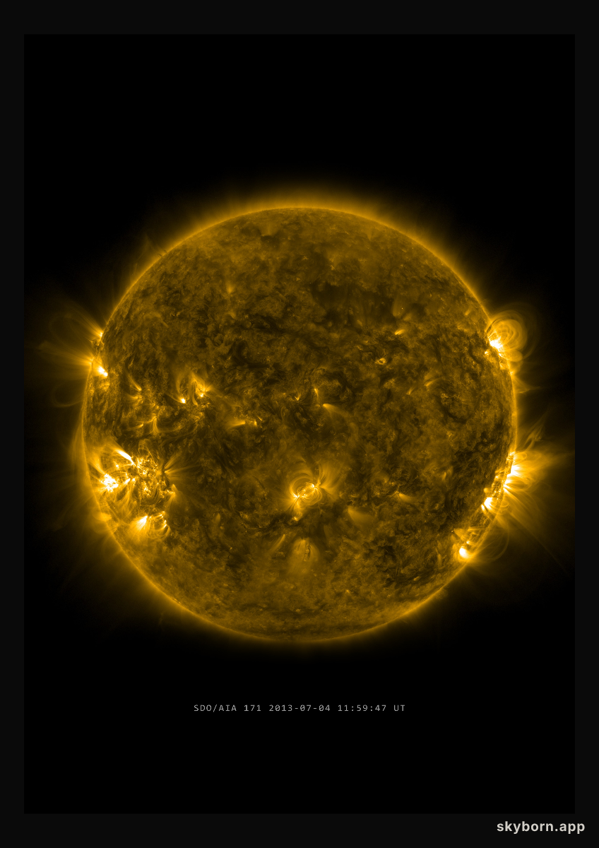 The Sun on 4 July 2013