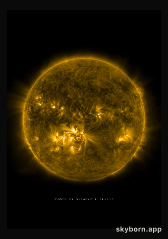 The Sun on 7 July 2013