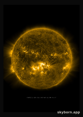 The Sun on 8 July 2013