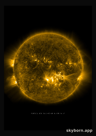 The Sun on 9 July 2013