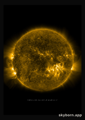 The Sun on 10 July 2013