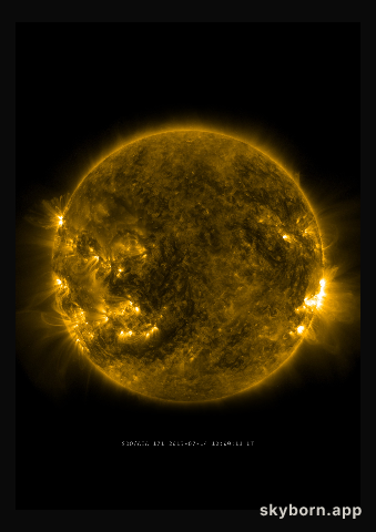 The Sun on 14 July 2013