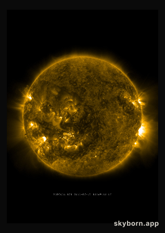 The Sun on 15 July 2013