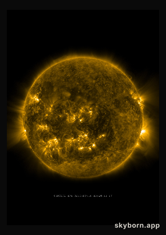 The Sun on 16 July 2013