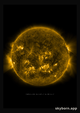 The Sun on 17 July 2013