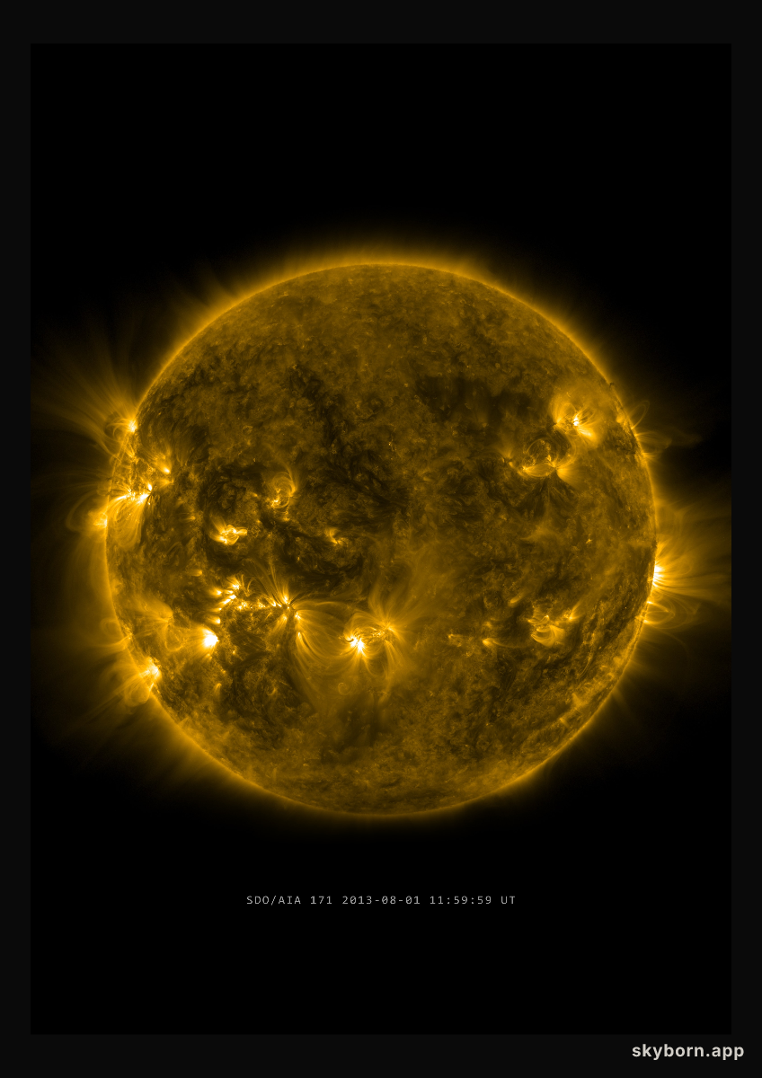 The Sun on 1 August 2013