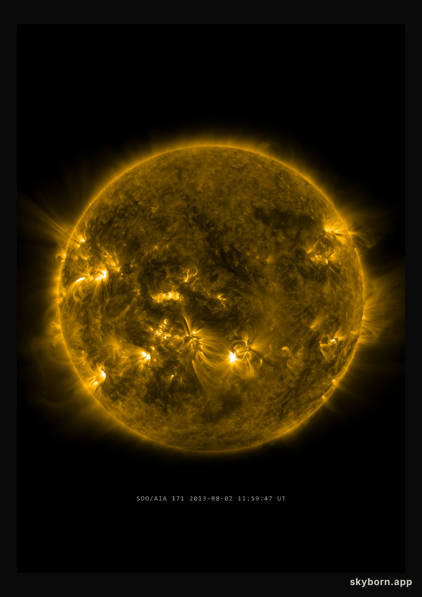 The Sun on 2 August 2013